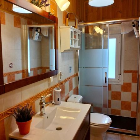Apartamento La Alcancia Toledo Luaran gambar