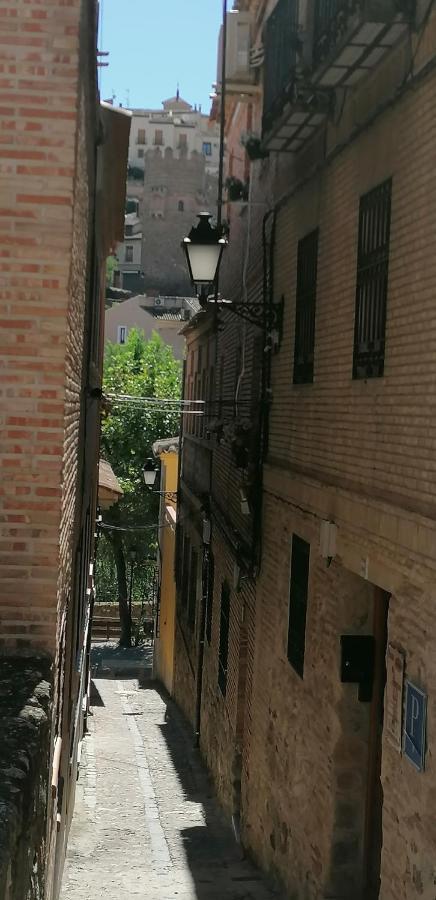 Apartamento La Alcancia Toledo Luaran gambar