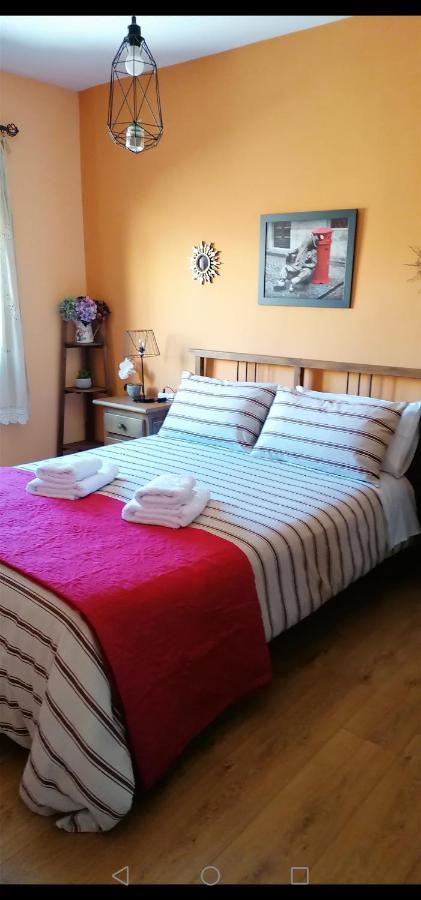 Apartamento La Alcancia Toledo Luaran gambar