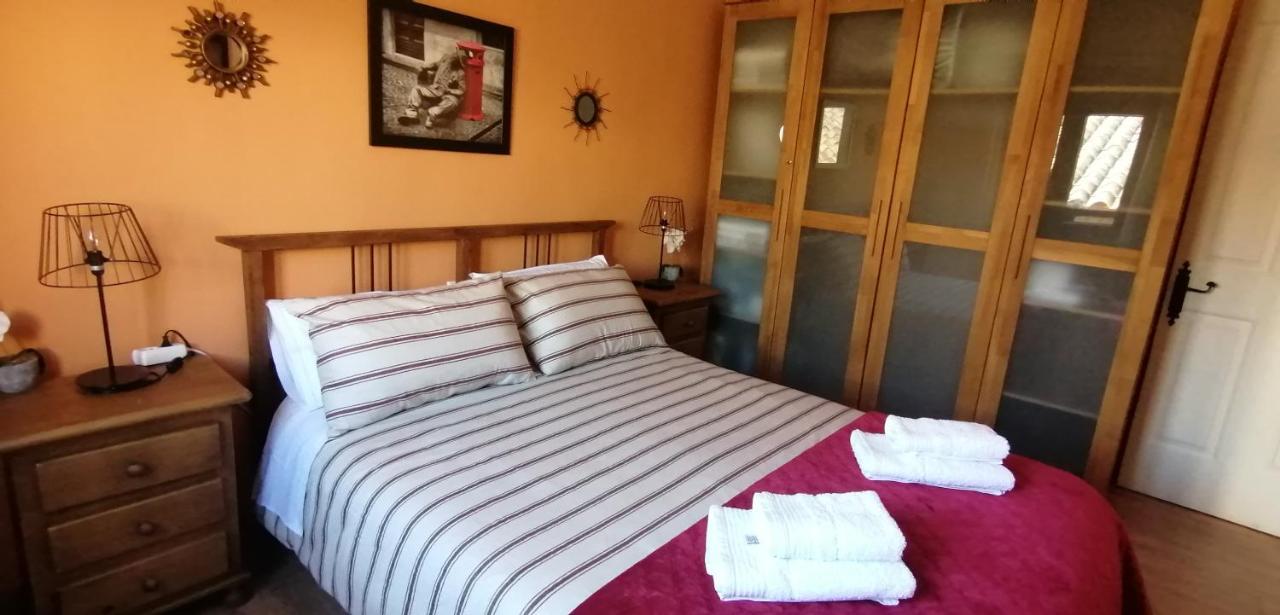 Apartamento La Alcancia Toledo Luaran gambar
