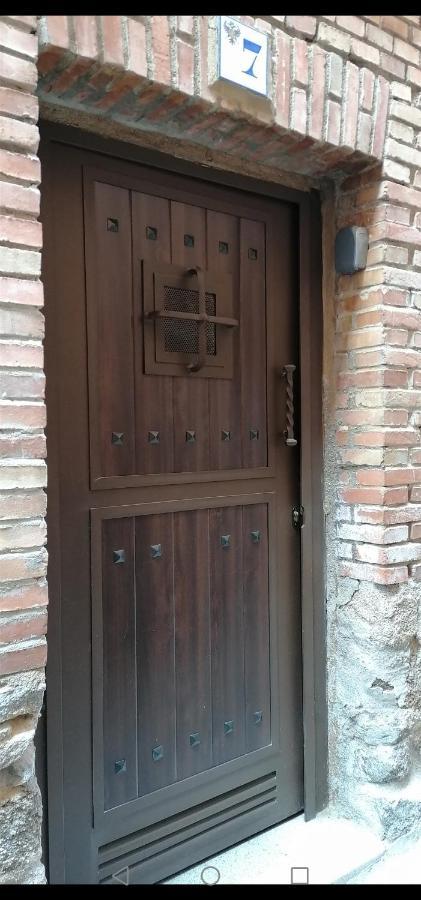 Apartamento La Alcancia Toledo Luaran gambar
