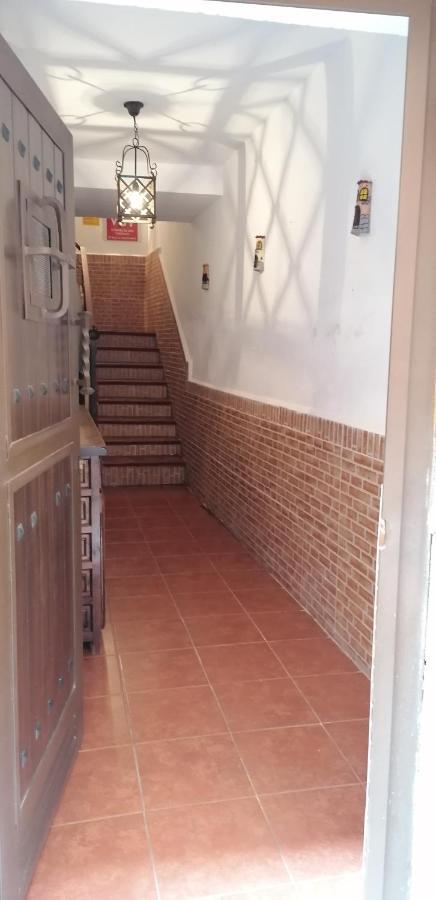 Apartamento La Alcancia Toledo Luaran gambar