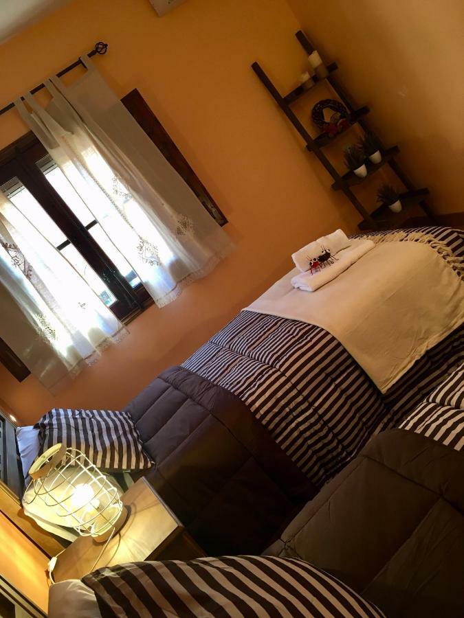 Apartamento La Alcancia Toledo Luaran gambar