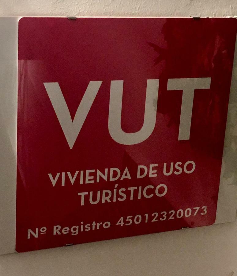 Apartamento La Alcancia Toledo Luaran gambar