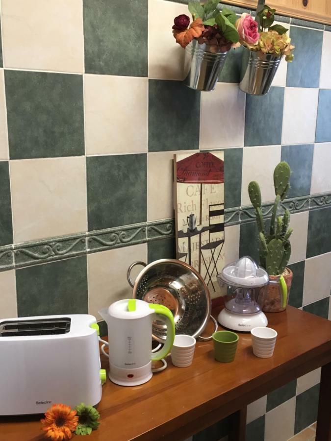 Apartamento La Alcancia Toledo Luaran gambar