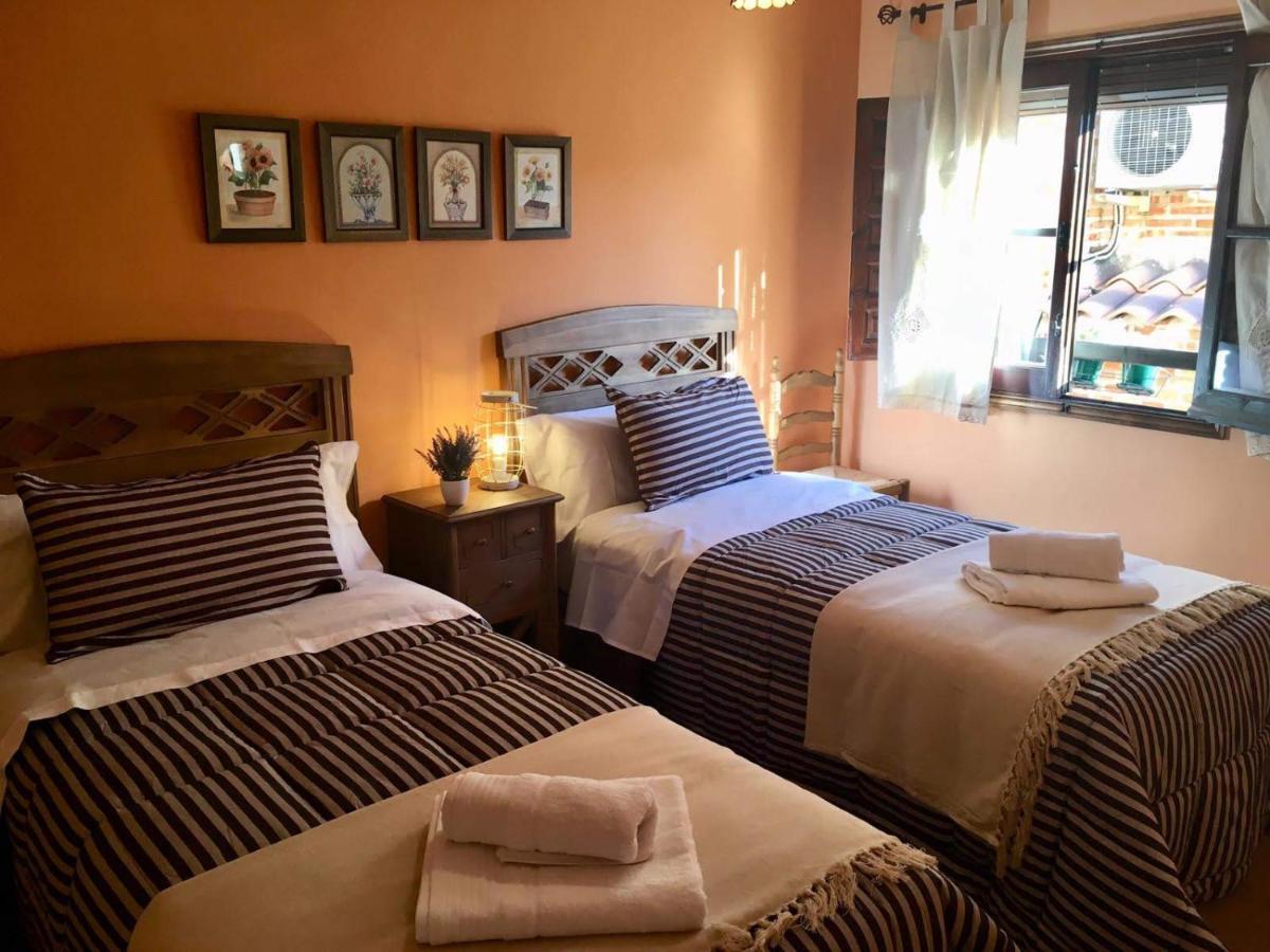 Apartamento La Alcancia Toledo Luaran gambar