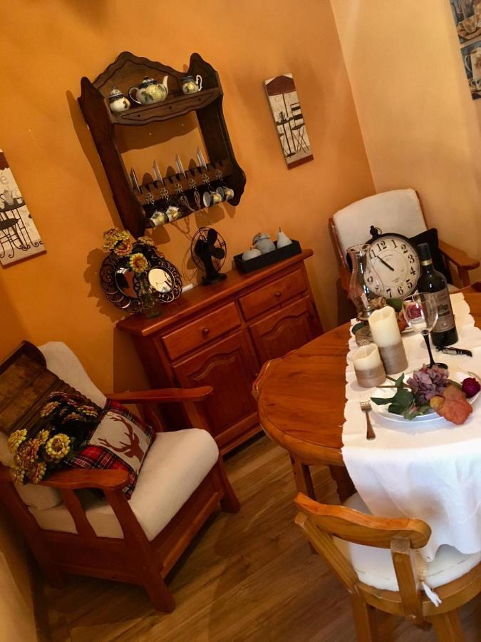 Apartamento La Alcancia Toledo Luaran gambar