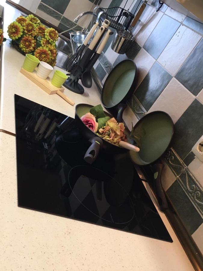 Apartamento La Alcancia Toledo Luaran gambar