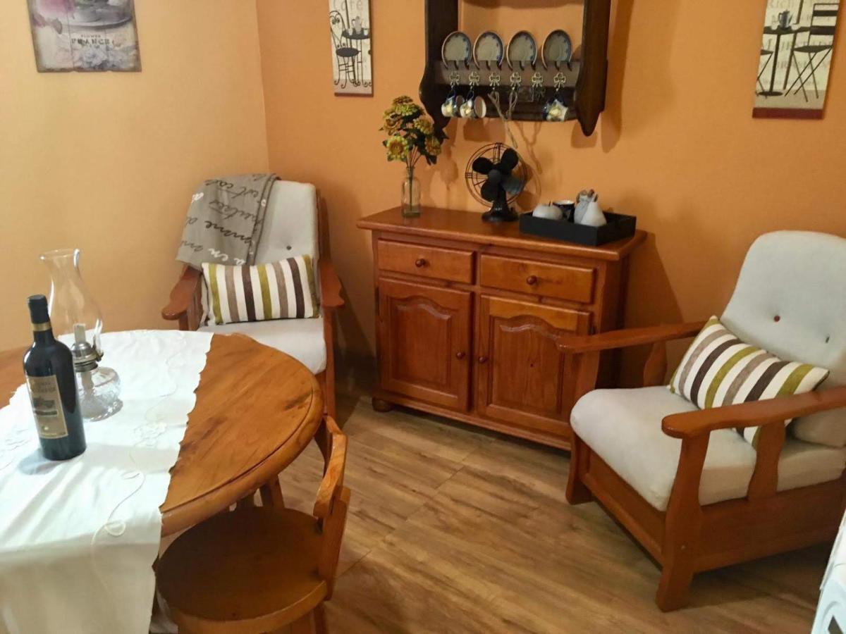 Apartamento La Alcancia Toledo Luaran gambar