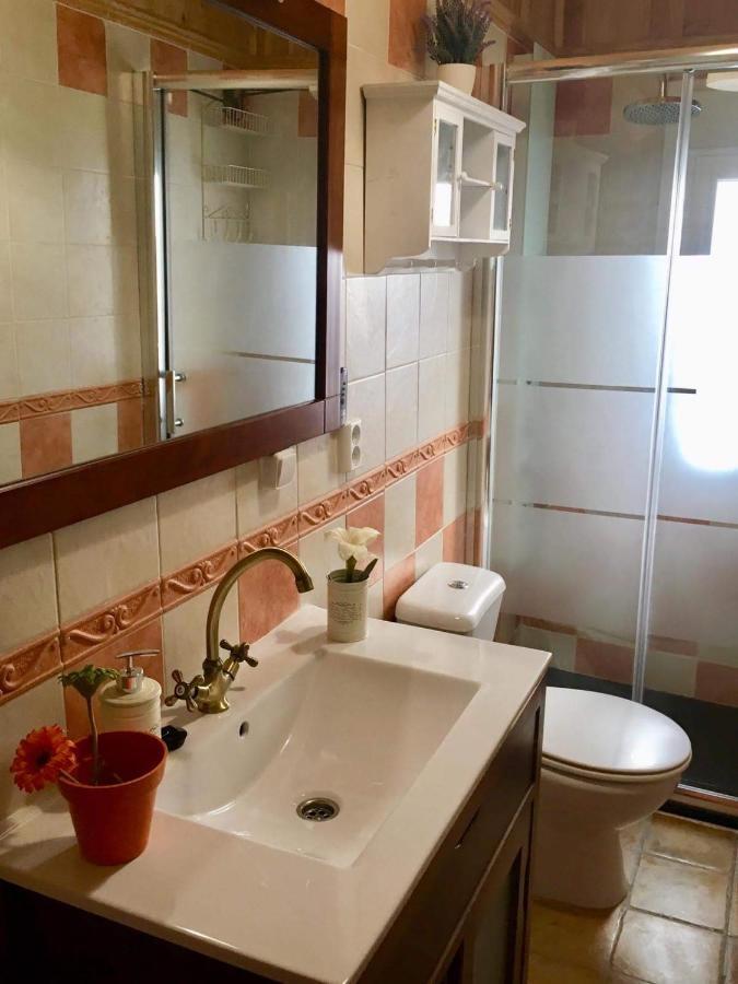 Apartamento La Alcancia Toledo Luaran gambar